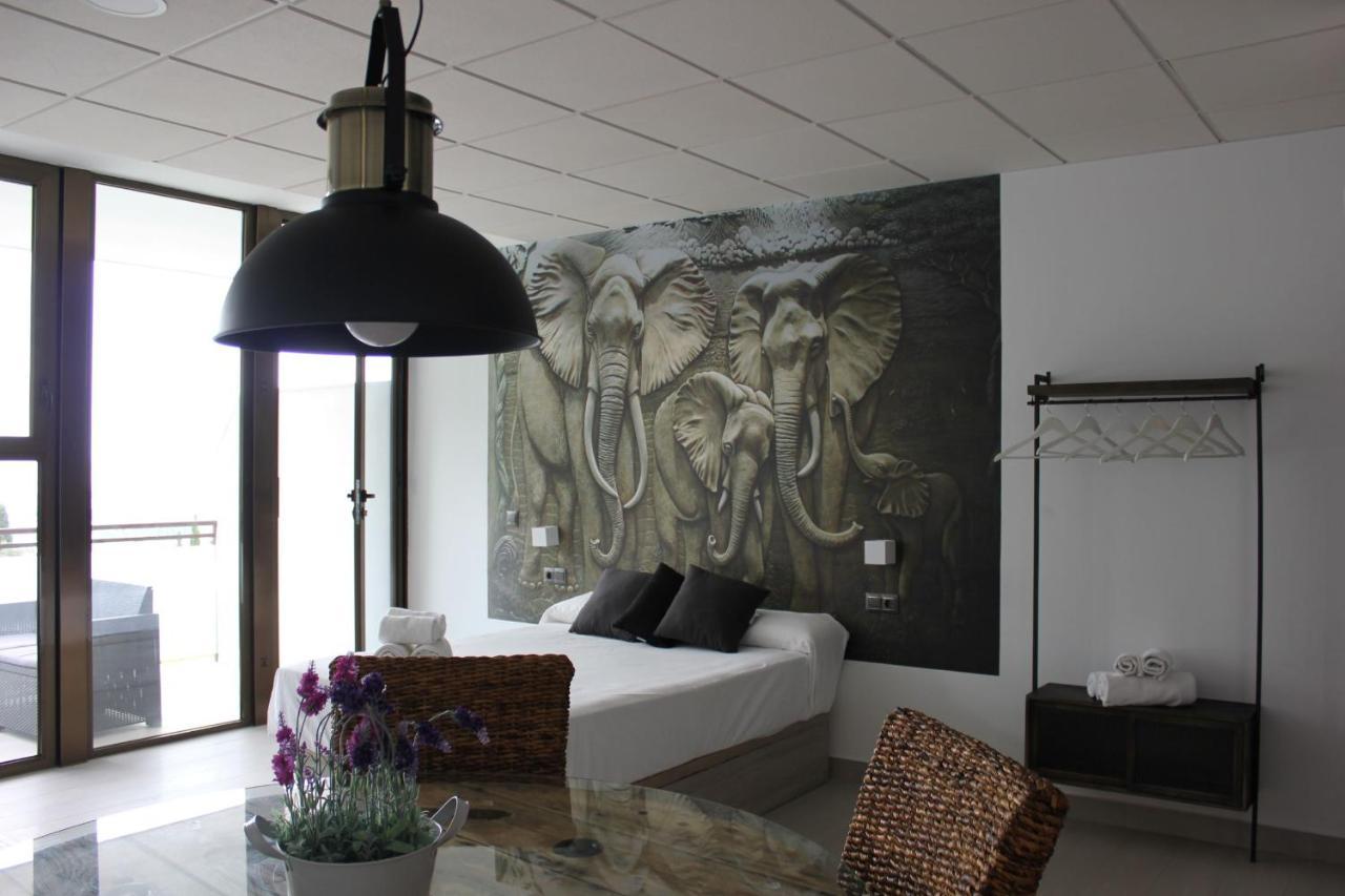 Apartamentos El Mirador Córdoba Eksteriør bilde