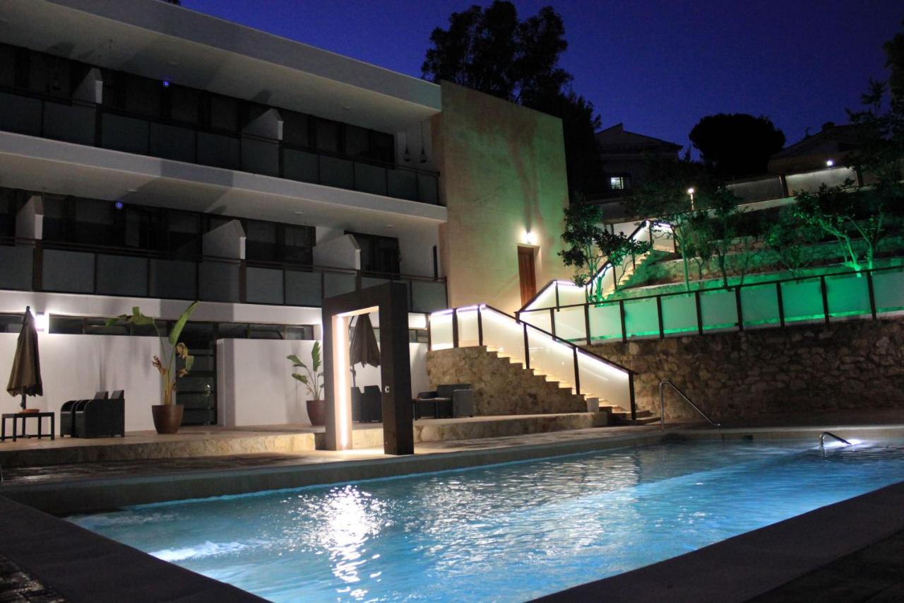 Apartamentos El Mirador Córdoba Eksteriør bilde