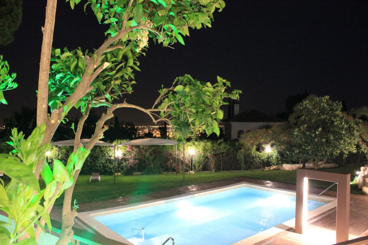 Apartamentos El Mirador Córdoba Eksteriør bilde