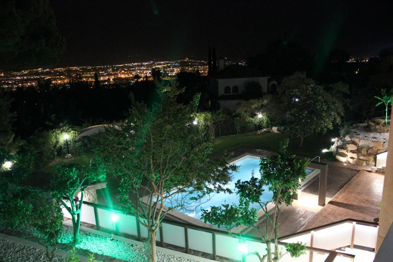 Apartamentos El Mirador Córdoba Eksteriør bilde