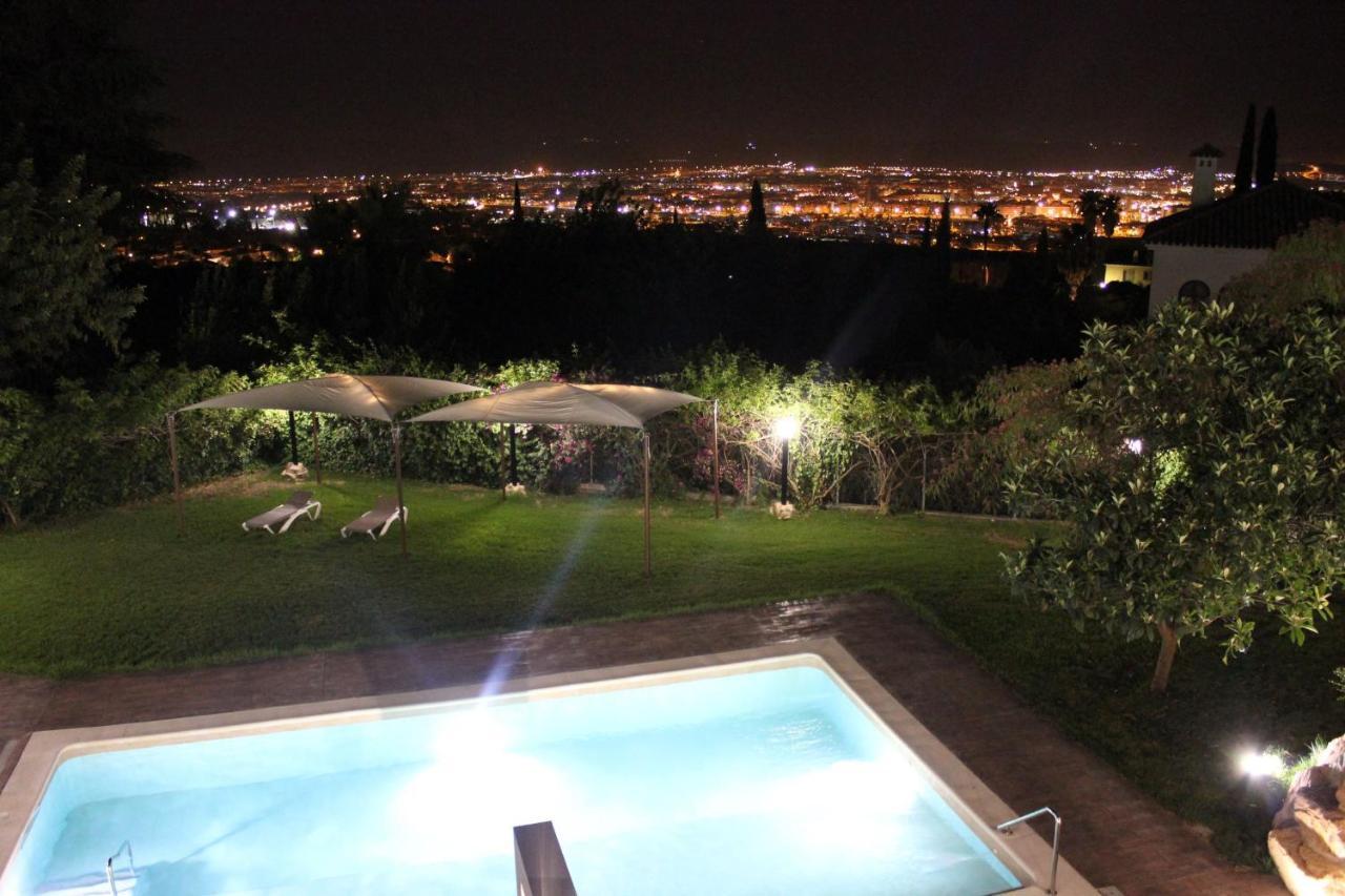 Apartamentos El Mirador Córdoba Eksteriør bilde