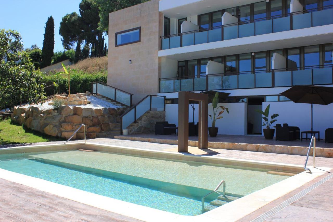 Apartamentos El Mirador Córdoba Eksteriør bilde