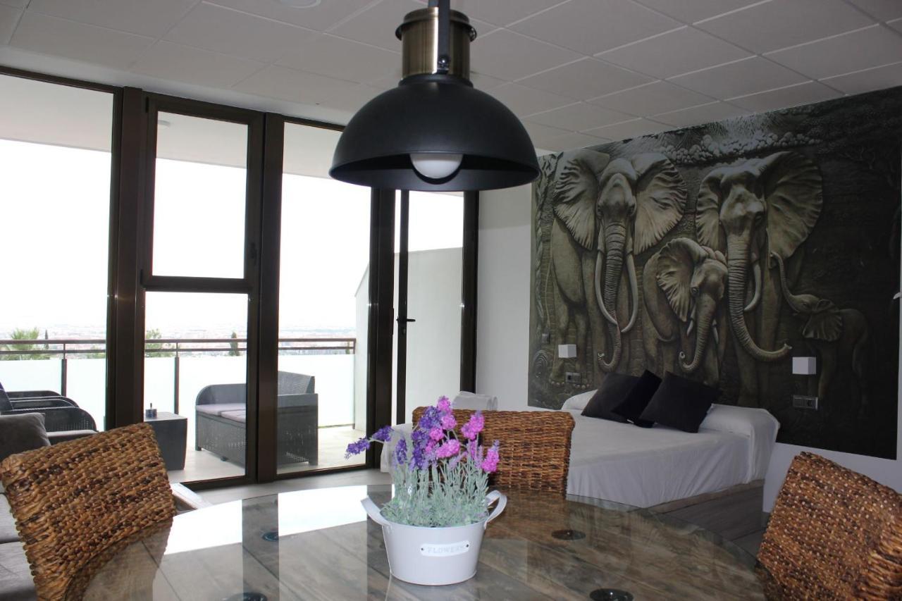Apartamentos El Mirador Córdoba Eksteriør bilde