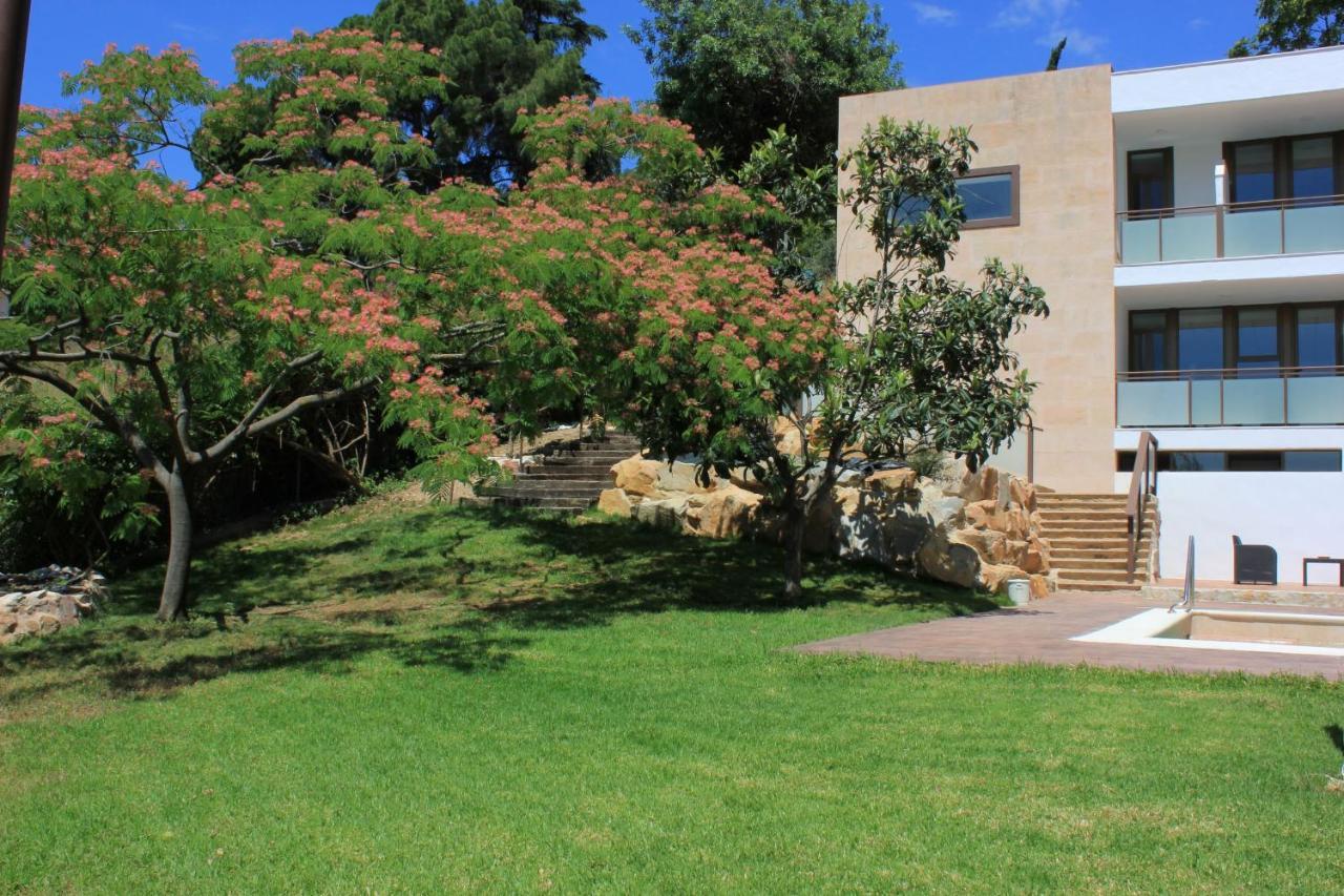 Apartamentos El Mirador Córdoba Eksteriør bilde