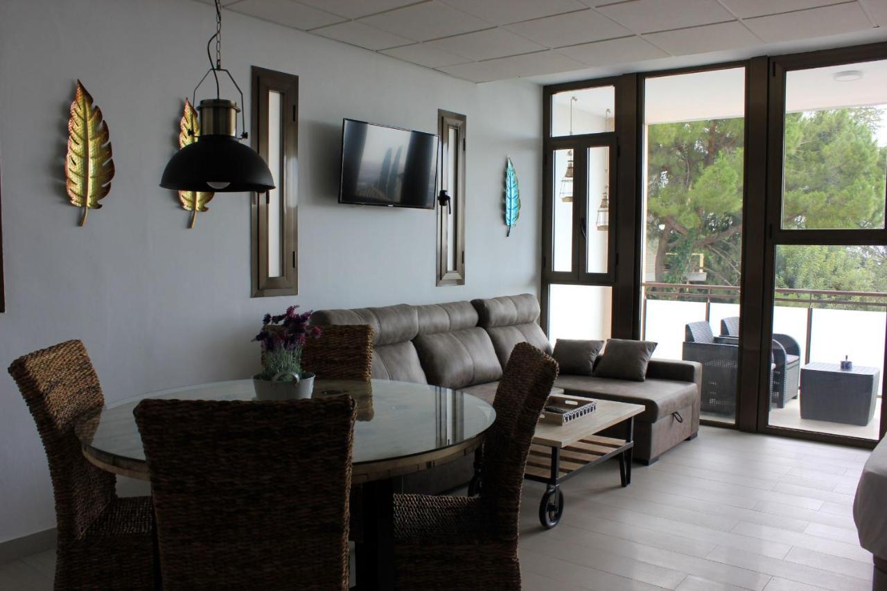 Apartamentos El Mirador Córdoba Eksteriør bilde