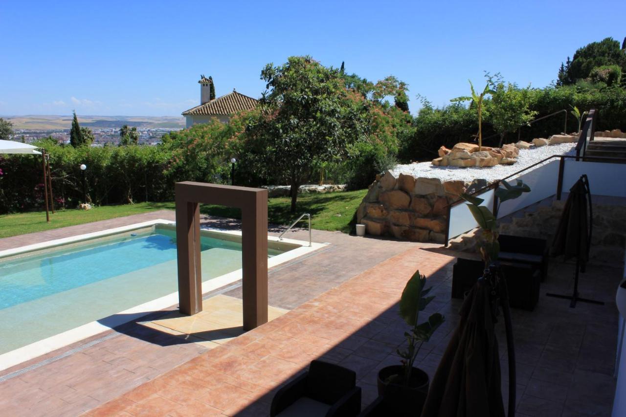 Apartamentos El Mirador Córdoba Eksteriør bilde