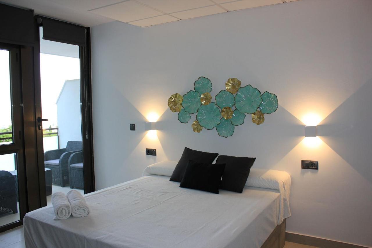 Apartamentos El Mirador Córdoba Eksteriør bilde