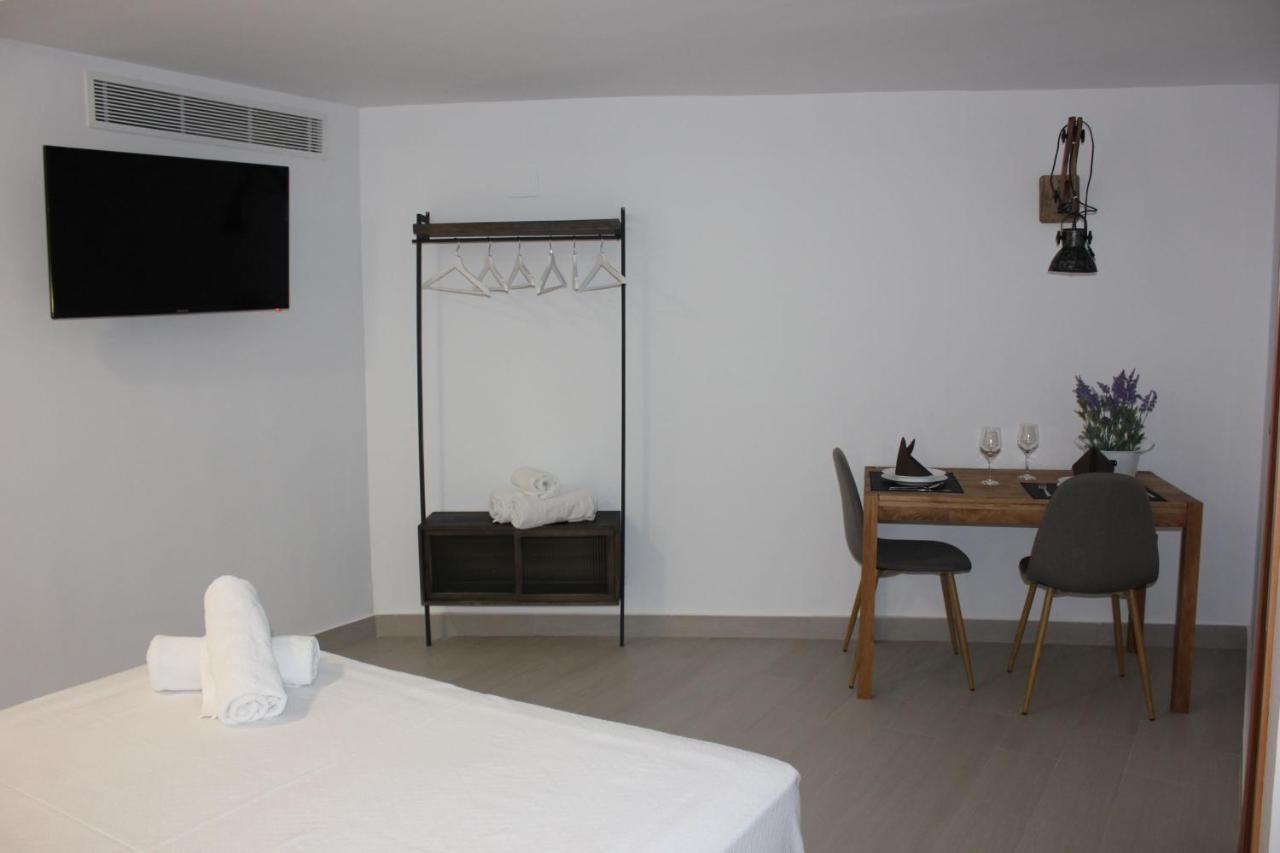 Apartamentos El Mirador Córdoba Eksteriør bilde