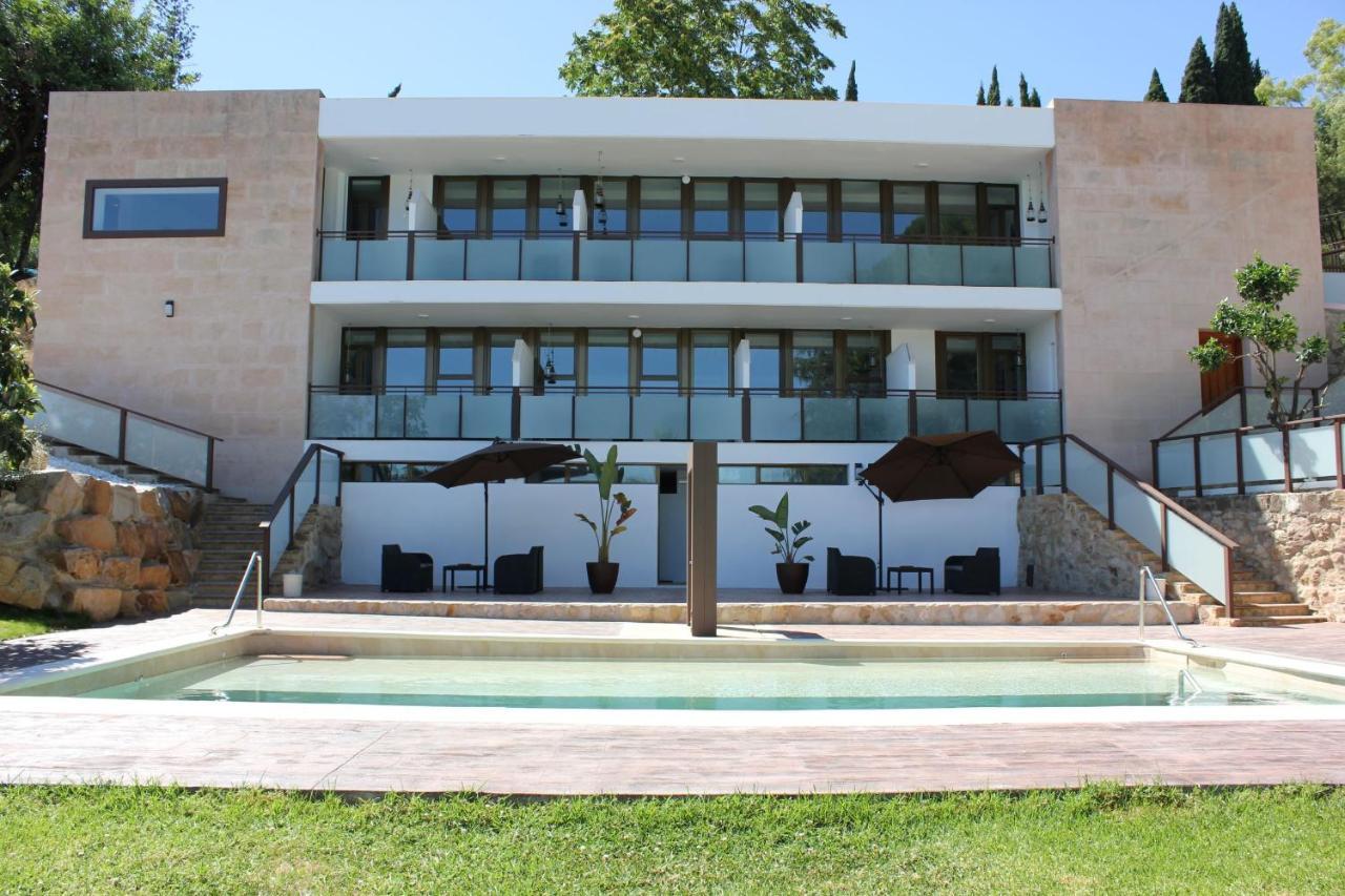 Apartamentos El Mirador Córdoba Eksteriør bilde