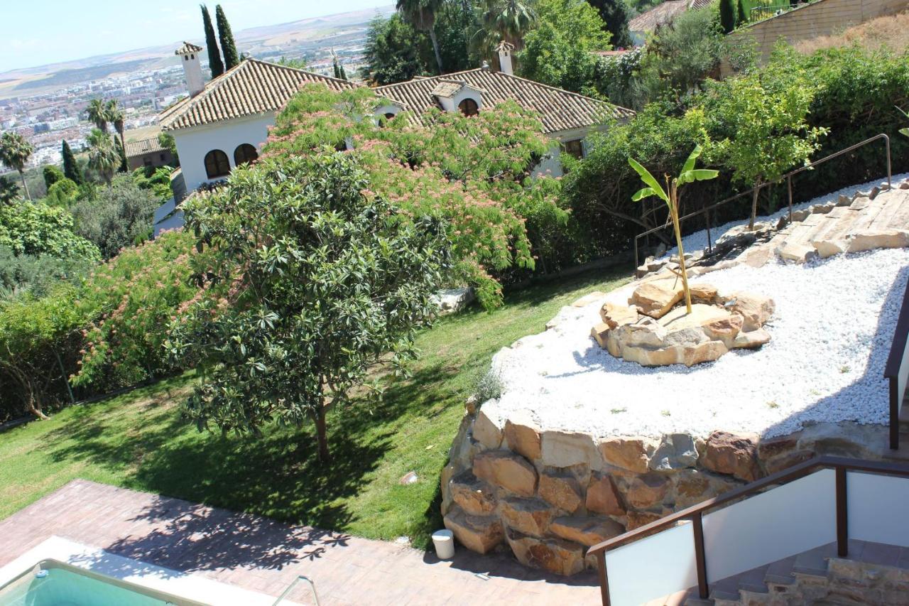 Apartamentos El Mirador Córdoba Eksteriør bilde