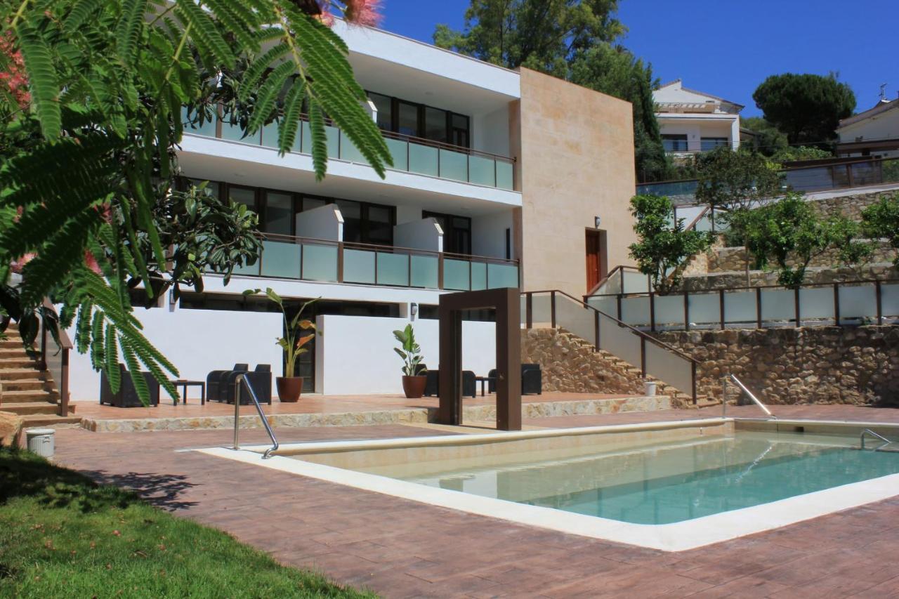 Apartamentos El Mirador Córdoba Eksteriør bilde