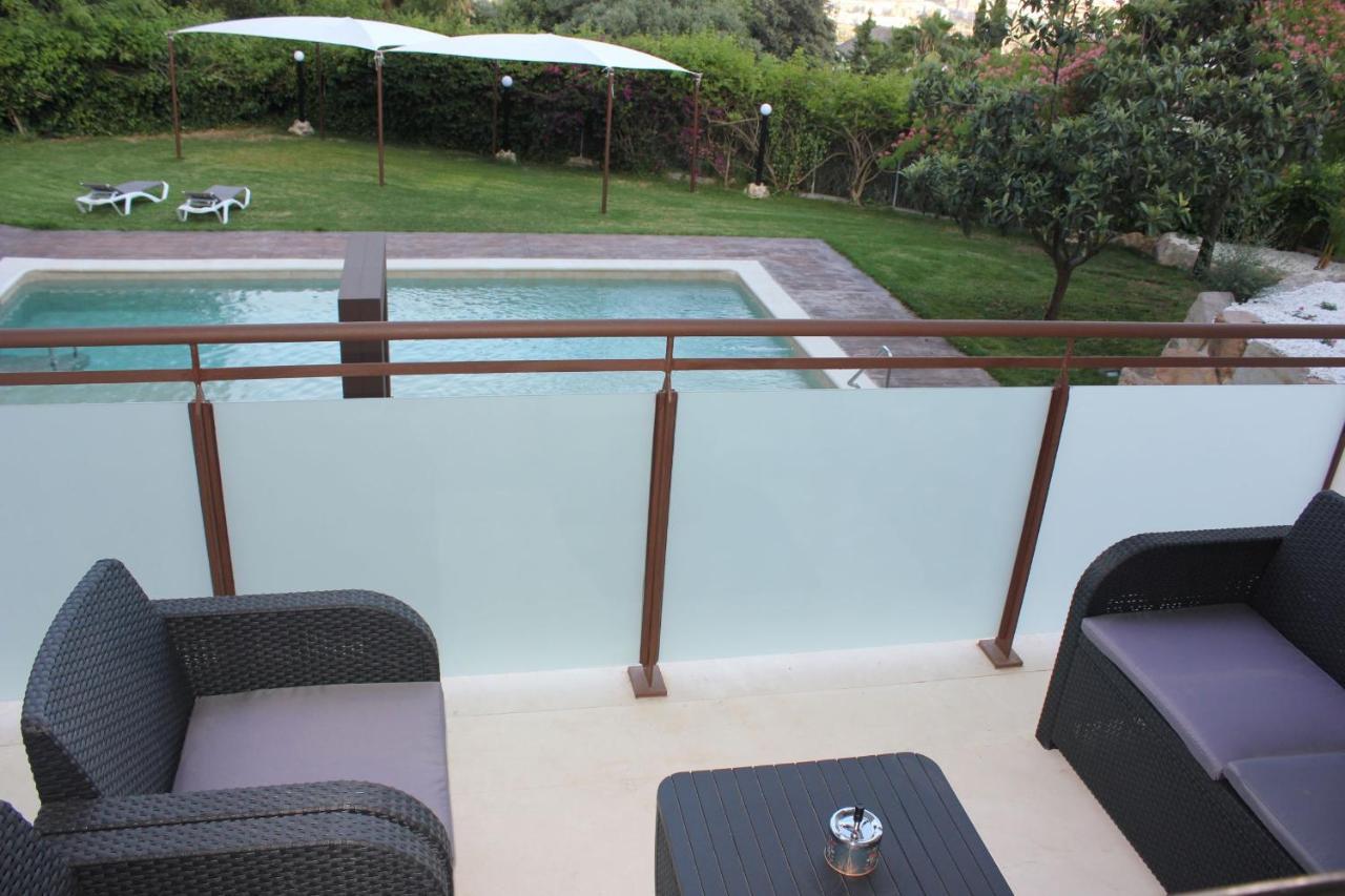 Apartamentos El Mirador Córdoba Eksteriør bilde