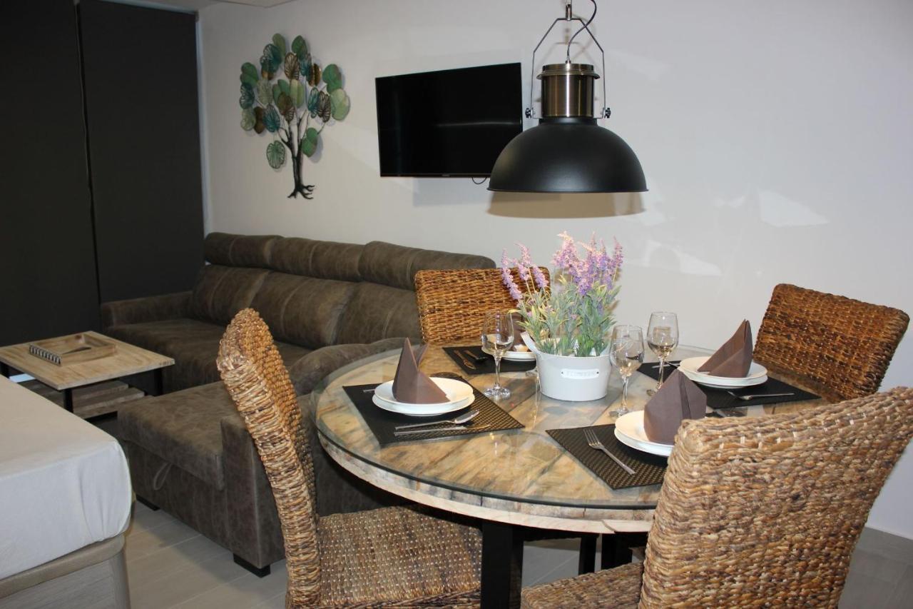 Apartamentos El Mirador Córdoba Eksteriør bilde