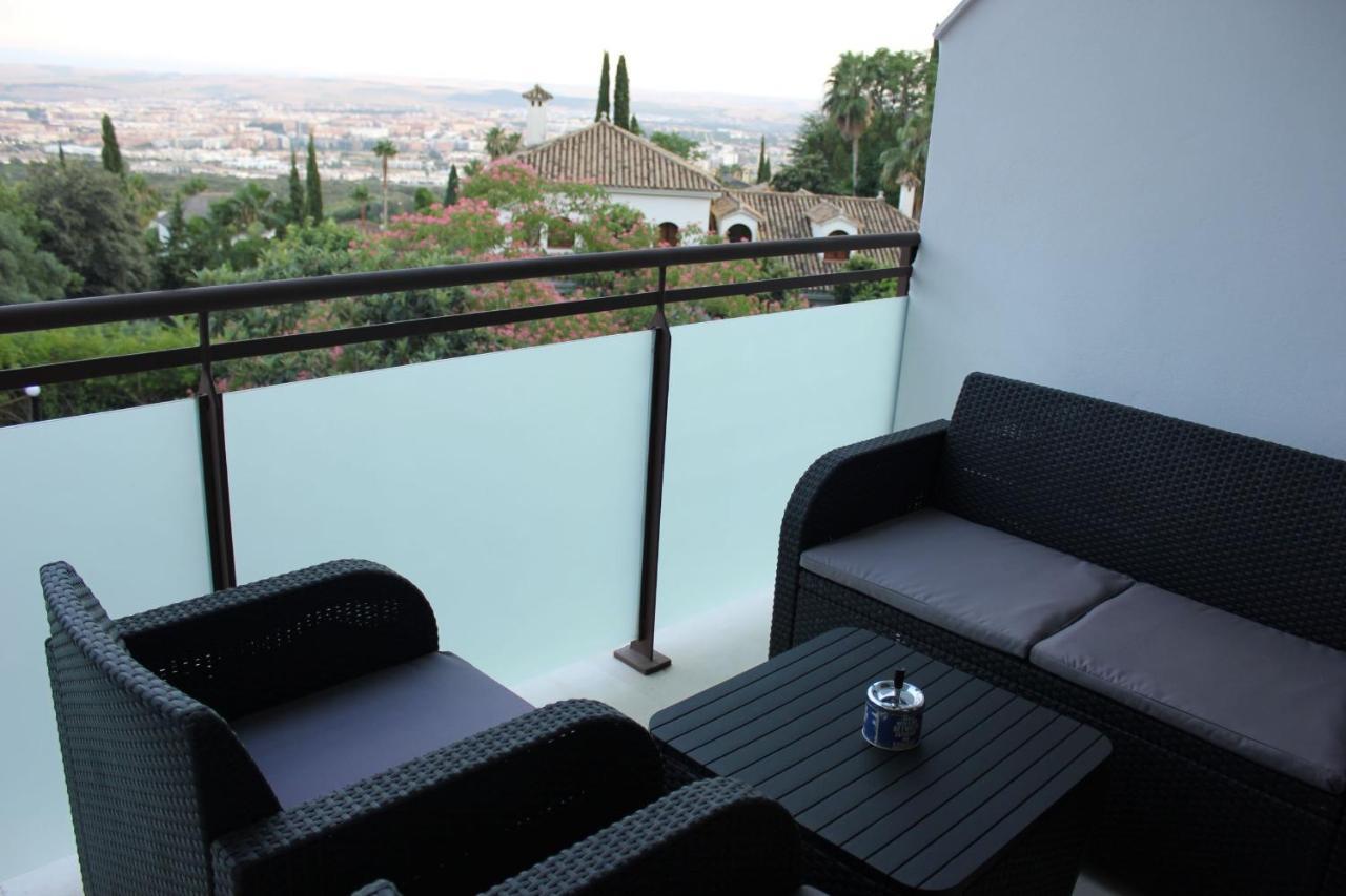 Apartamentos El Mirador Córdoba Eksteriør bilde