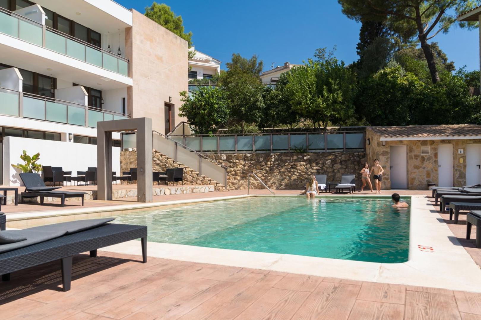Apartamentos El Mirador Córdoba Eksteriør bilde