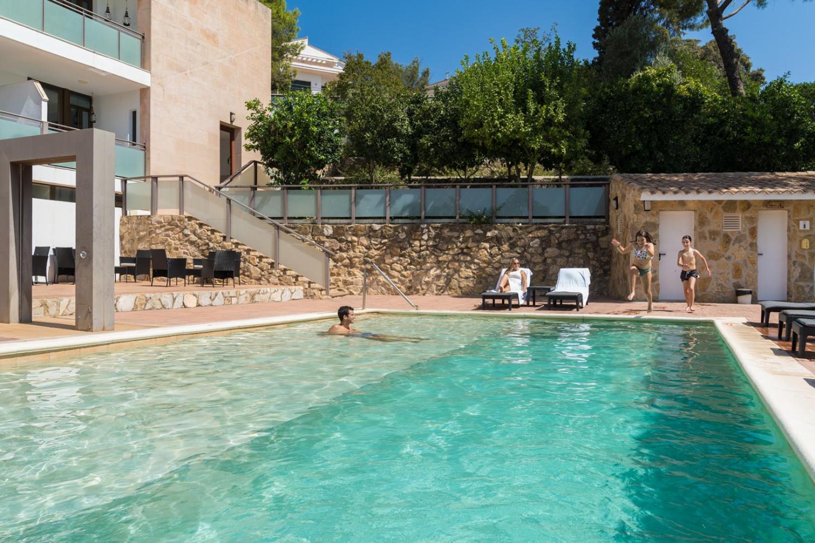 Apartamentos El Mirador Córdoba Eksteriør bilde
