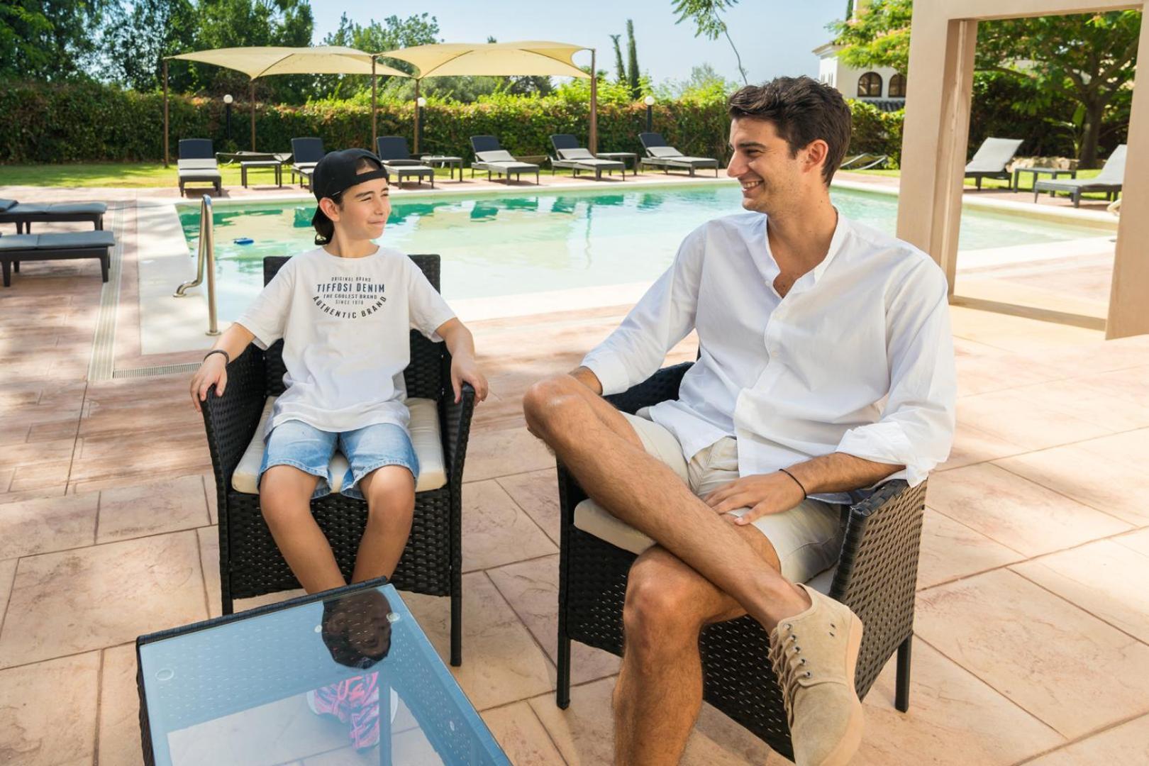 Apartamentos El Mirador Córdoba Eksteriør bilde