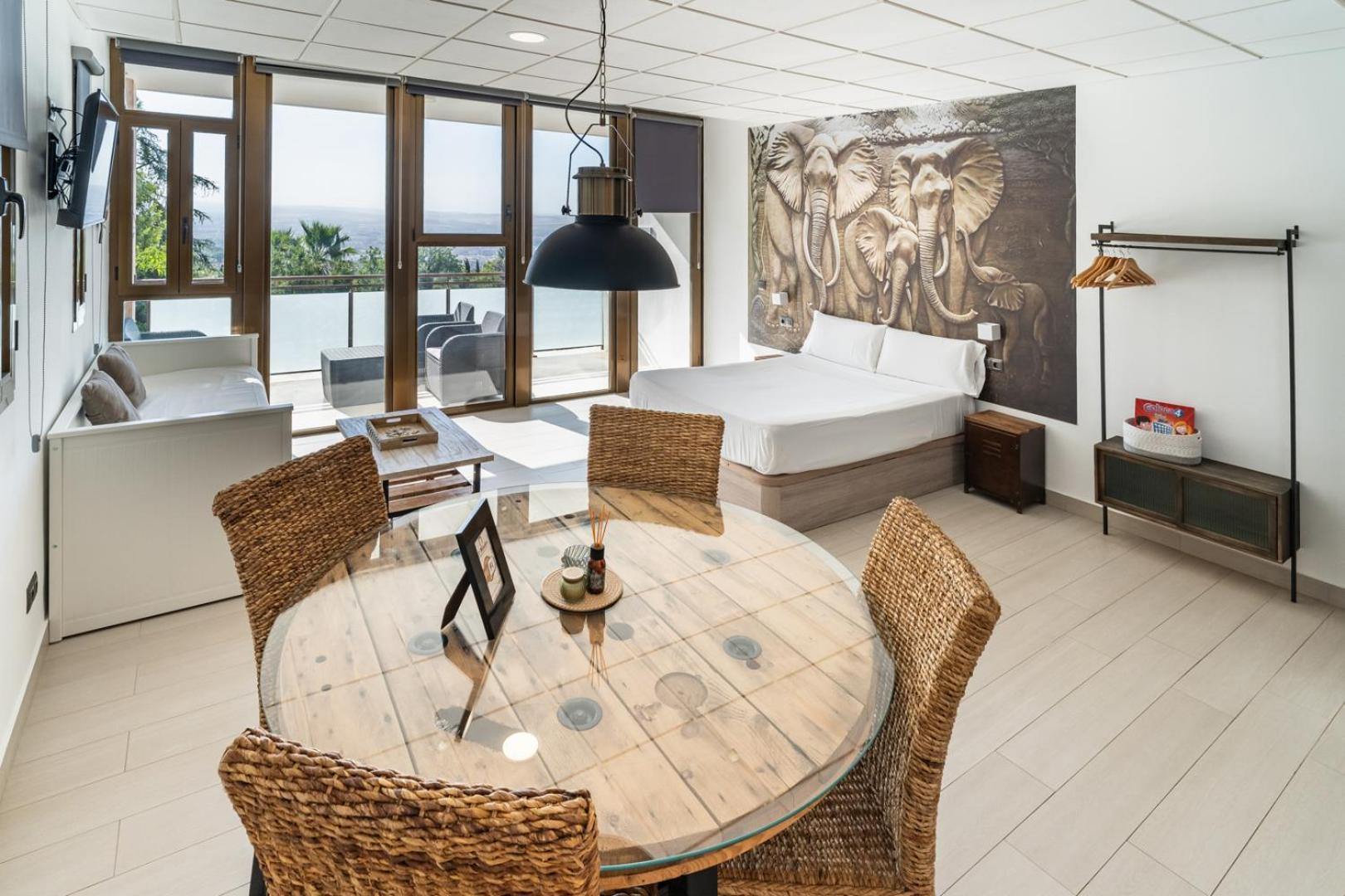 Apartamentos El Mirador Córdoba Eksteriør bilde