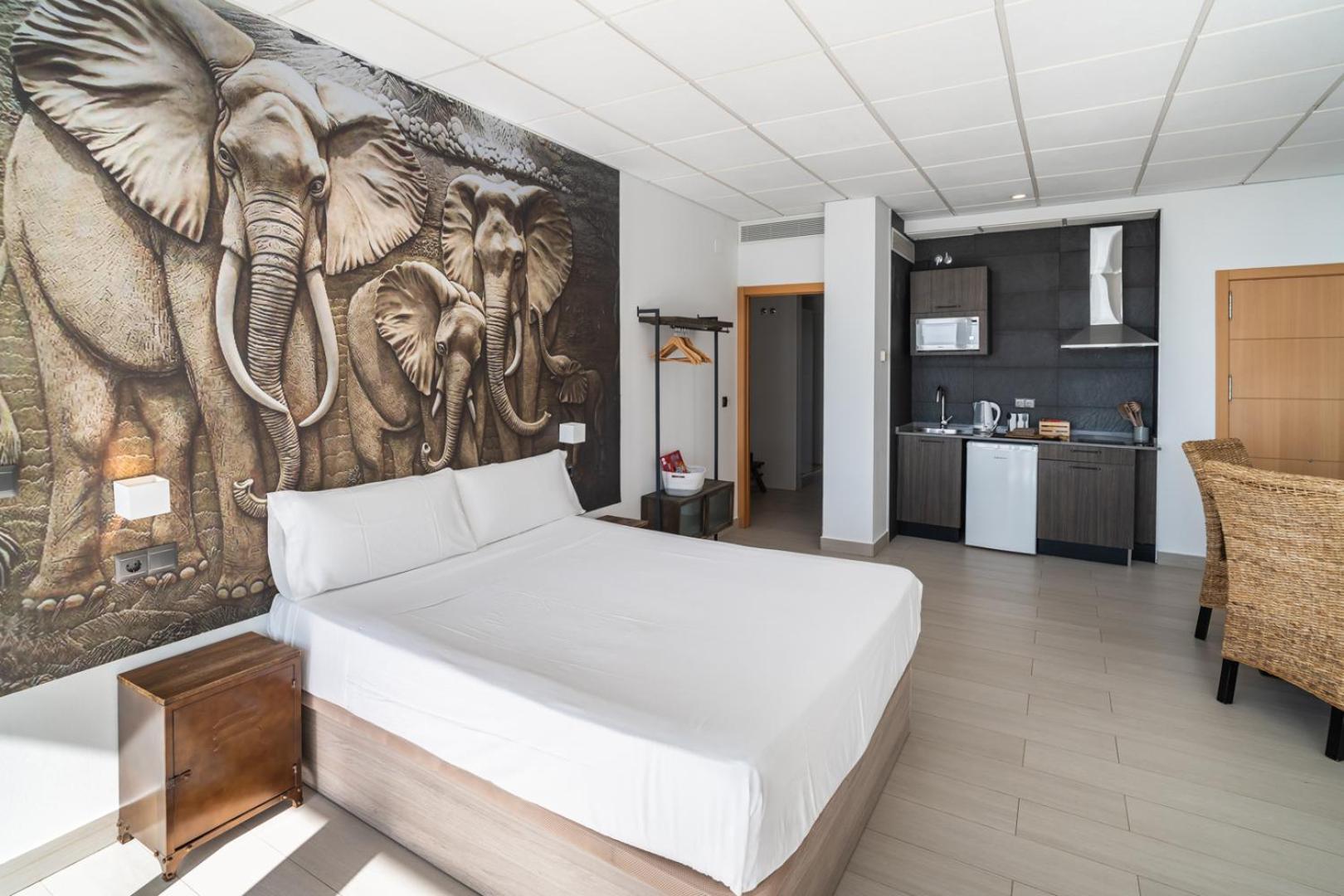 Apartamentos El Mirador Córdoba Eksteriør bilde