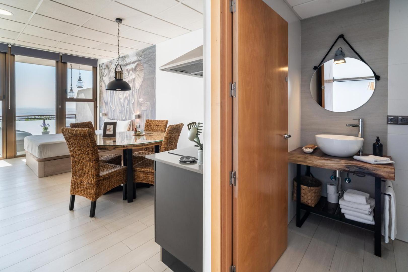 Apartamentos El Mirador Córdoba Eksteriør bilde
